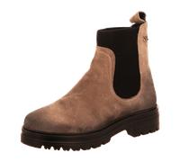 Lazamani Chelsea Boots für Damen, beige, Größe 39 EU
