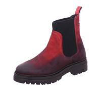 Lazamani Chelsea Boots für Damen, rot, Größe 37 EU