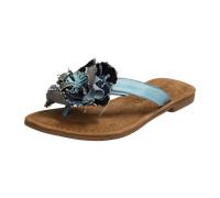 Lazamani DENIM für Damen, blau, Größe 37 EU