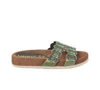 Lazamani Klassische Pantoletten für Damen