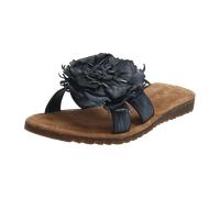 Lazamani - Pantolette flacher Absatz bis 25mm Black - Gr. - 40