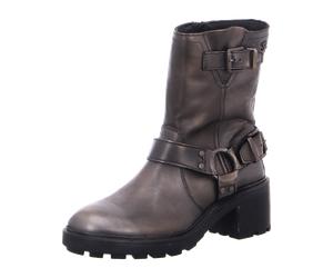 Lazamani Klassische Stiefeletten für Damen, braun, Größe 38 EU