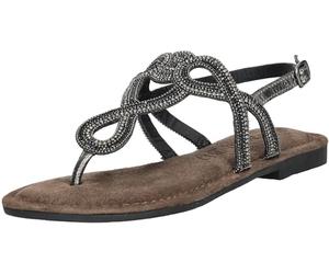 Lazamani LA33510 Damen Zehensteg Sandalen, EU 40
