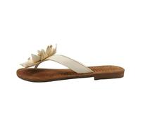 Lazamani LA33734 Damen Pantolette bis 30mm Absatz, Größe 37