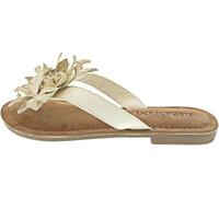 Lazamani LA33734 Damen Pantolette bis 30mm Absatz, Größe 40