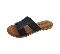 Lazamani LA75025 Schwarz black EU 38