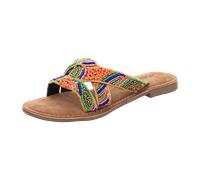 Lazamani Klassische Pantoletten für Damen