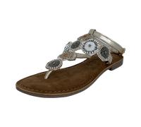 Lazamani LA75452 für Damen, weiß, Größe 40 EU