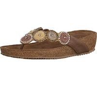 Lazamani Wedge Beads Slippers Damen - 39