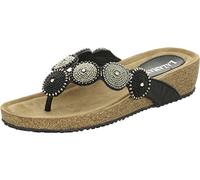Lazamani Wedge Beads Slippers Damen - 41