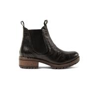 Lazamani Leder-Chelsea-Boots in Schwarz - Größe 42 | Stiefeletten