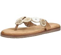 Lazamani MEY LA75955 Damen Zehensteg Sandalen