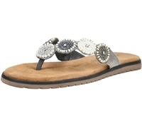 Lazamani MEY LA75955 Damen Zehensteg Sandalen