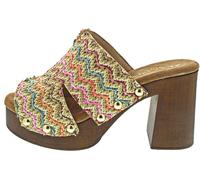 Lazamani Pantolette Beige