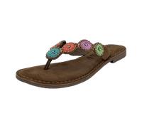 Lazamani 75453 Damen Zehensteg Sandalen, EU 40