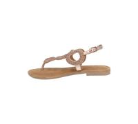 Lazamani Sandalen Leder Peach - 36