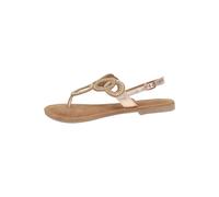 Lazamani Sandalen Leder/Textil Peach - 40