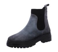 Lazamani SCHLUPFSTIEFEL für Damen, grau, Gr. 40 EU