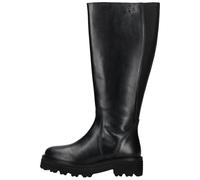 Lazamani Stiefel Leder Schwarz - 38