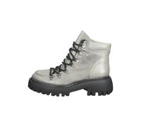 Lazamani Stiefelette Glattleder Ice - 39