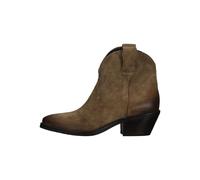 Lazamani Stiefelette Leder Sand - 38