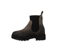 Lazamani Stiefelette Leder/Textil Fango - 36