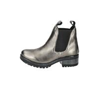 Lazamani Stiefelette Leder/Textil Pewter Warmfutter - 39