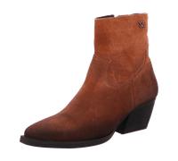 Lazamani Westernstiefeletten für Damen, braun, Größe 36 EU