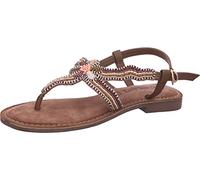 Lazamani Zehenstegsandalen für Damen