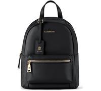 Lazarotti Bologna Leather Backpack S Black