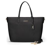 Lazarotti Bologna Damen City Shopper aus Echt-Leder | Tote Bag mit abnehm- & längenverstellbaren Trageriemen | Schultertasche 31 cm