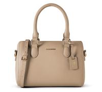 Lazarotti Bologna Leather Handtasche Leder 26 cm gelb