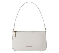Lazarotti Bologna Leather Pochette Cream