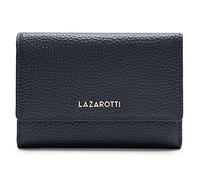 Lazarotti Bologna große Leder Damen-Geldbörse | großes Reißverschlussfach, 15 Kartenfächer, RFID-Schutz | 14 x 10 x 3,5 cm (2 Breiten einstellbar)