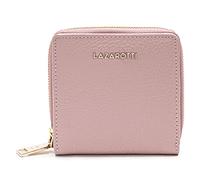 Lazarotti Bologna Leather Geldbörse Leder 10 cm rosa