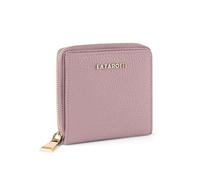 Lazarotti Bologna Leather Geldbörse Leder 10 cm rosa