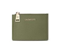 Lazarotti Bologna Leather Schlüsseletui Cardholder RFID Leder 11,5 oliv
