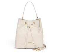 Lazarotti Bologna Leather Beuteltasche Leder 25 cm beige