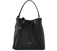 Lazarotti Bologna Leather Beuteltasche Leder 25 cm schwarz