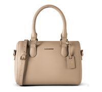 Lazarotti Bologna Leather Handtasche Leder 26 cm gelb