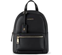Lazarotti Bologna Leather Backpack S Black
