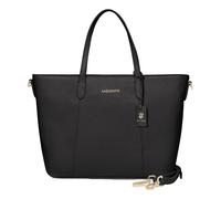 Lazarotti Bologna Leather City Shopper Black