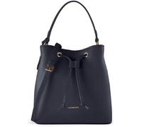 Lazarotti Bologna Leather Beuteltasche Leder 25 cm blau