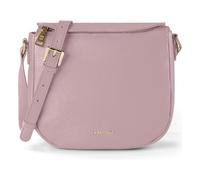 Lazarotti Bologna Leather Umhängetasche Leder 25 cm rosa