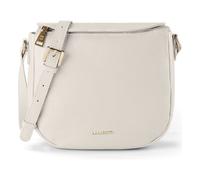 Lazarotti Bologna Leather Umhängetasche Leder 25 cm offwhite