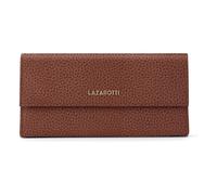 Lazarotti Bologna Leather Damengeldbörse brown Damen