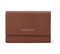 Lazarotti Bologna Leather Damengeldbörse brown Damen