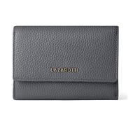 Lazarotti Bologna Leather Damengeldbörse grey Damen