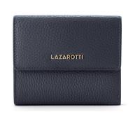Lazarotti Bologna Leather Damengeldbörse navy Damen