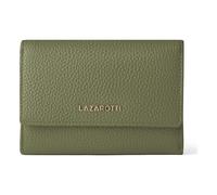 Lazarotti Bologna Leather Damengeldbörse olive Damen